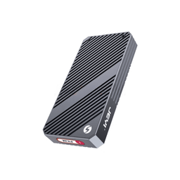 باکس حافظه SSD جی ای مدل ASM2464 NVMe 40 Gbps
