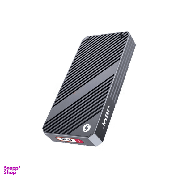 باکس حافظه SSD جی ای مدل ASM2464 NVMe 40 Gbps