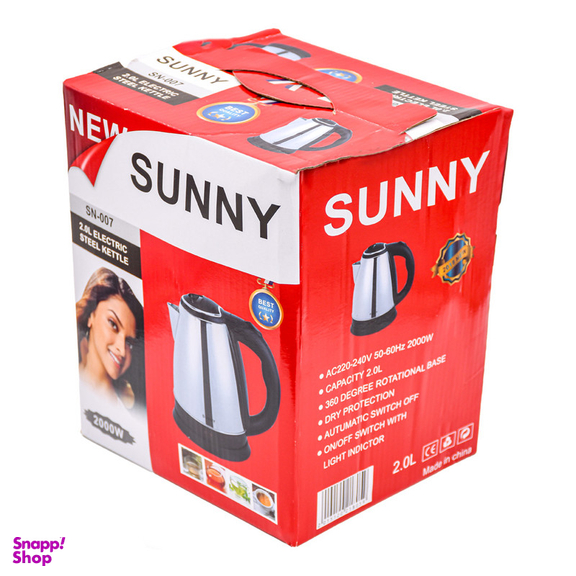 کتری برقی سانی مدل SN-007