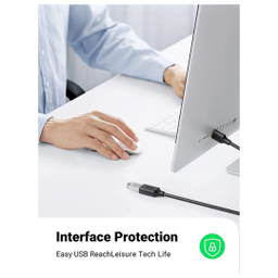 کابل افزایش طول USB 3.0 یوگرین مدل US129 40657 طول 2 متر