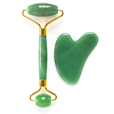 ماساژور ست گواشا و رولر مدل اونتورین مجموعه ۲ عددی