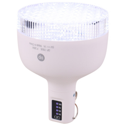 لامپ آویزدار شارژی دی پی مدل DP.LED Light DP-7856 38W