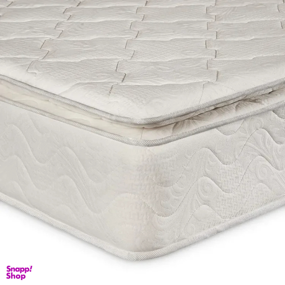 تشک پددار یک نفره رویال خواب آسایش مدل آرمیس سایز 90×200 سانتی متر