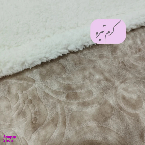 پتو فایپکو مدل نئوکلاسیک سایز 220×160 سانتی متر