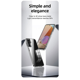 کاور گوشی موبایل سامورایی مدل Specter مناسب برای سامسونگ Galaxy A54 5G