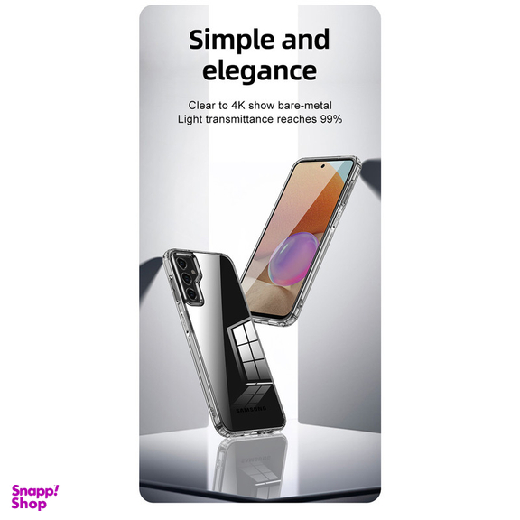کاور گوشی موبایل سامورایی مدل Specter مناسب برای سامسونگ Galaxy A54 5G