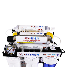 دستگاه تصفیه آب خانگی آکواپرمیوم مدل A8ABU11-BK-TP