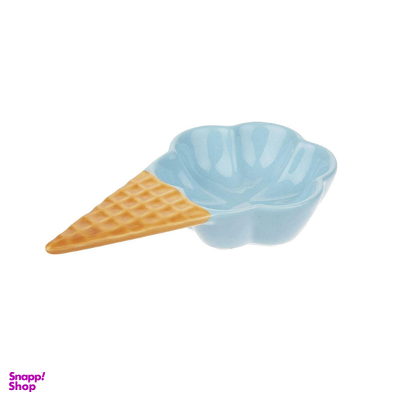 بستنی خوری باریز مدل بستنی قیفی کد 30 مجموعه 6 عددی