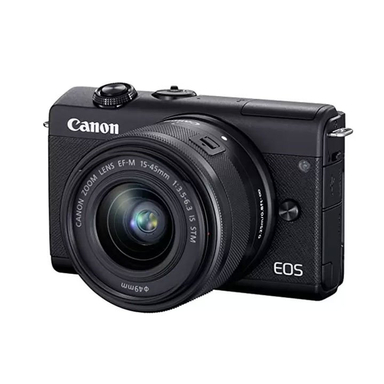 دوربین بدون آینه کانن مدل Canon EOS M200 Kit 15-45mm Stm
