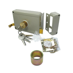 قفل حیاطی اس تی ای مدل STA111A-12