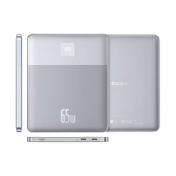 پاوربانک 65 وات 12000 میلی آمپر بیسوس مدل PPBLD2-65