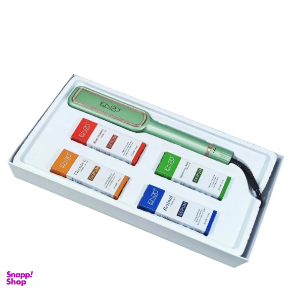 برس حرارتی انزو پروفیشینال مدل EN-4113