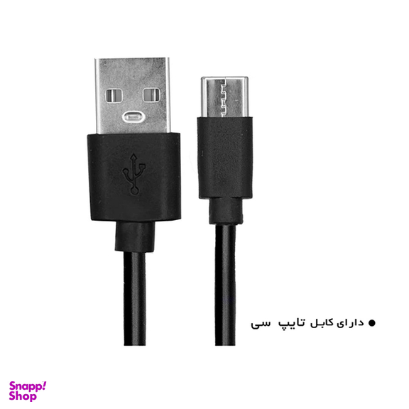 هدفون بی سیم کلومن مدل K-TW08