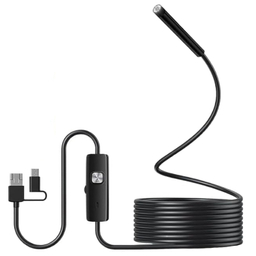 دوربین شلنگی مدل ضد آب کد 10M NEW 2025