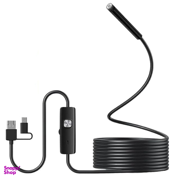 دوربین شلنگی مدل ضد آب کد 10M NEW 2025