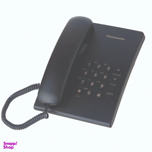 تلفن رومیزی پاناسونیک مدل KX-TS500FX