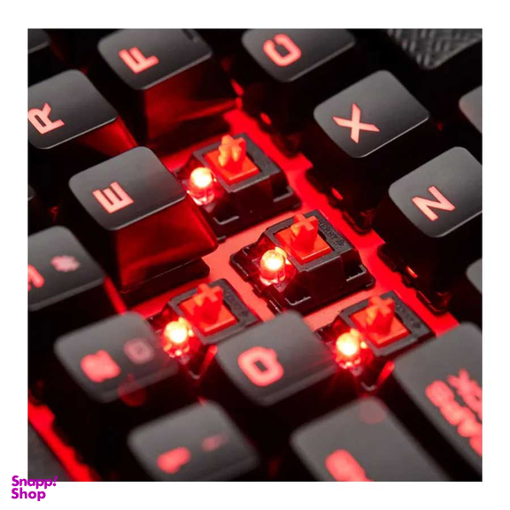 کیبورد گیمینگ کورسیر مدل K63 Compact