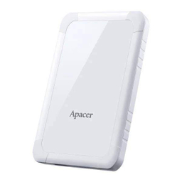 هارد دیسک اکسترنال اپیسر مدل AC532 ظرفیت 2 ترابایت