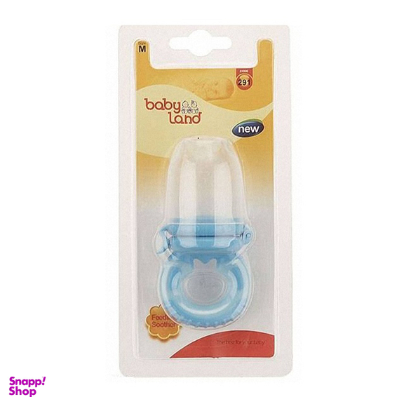 پستانک غذاخوری بیبی لند کد 291