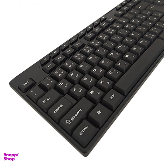 کیبورد وریتی مدل VKB6123