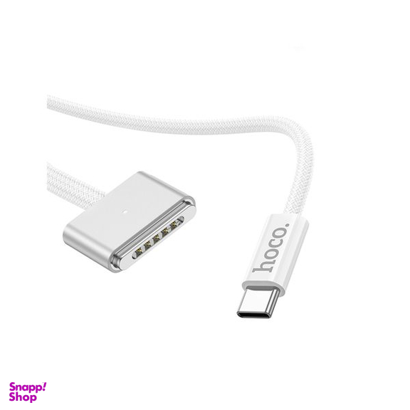 کابل شارژ مک بوک هوکو مدل X103 طول 2 متر