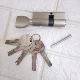 سیلندر قفل باتیس مدل آپارتمانی 7cm کد BA30009