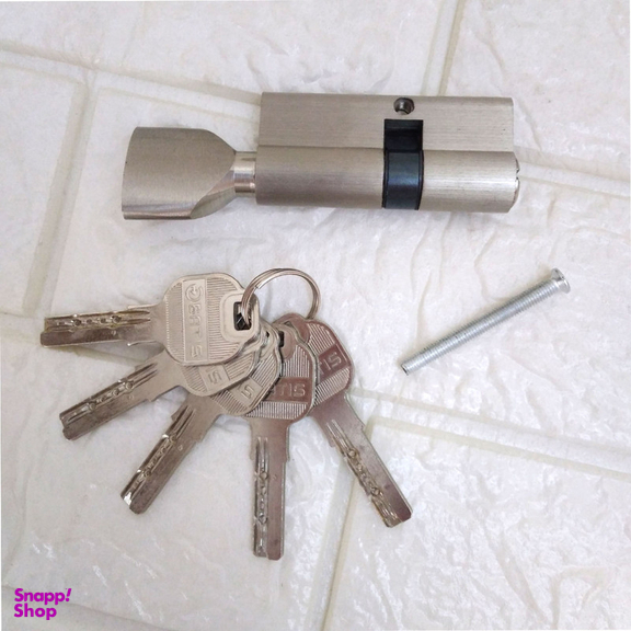 سیلندر قفل باتیس مدل آپارتمانی 7cm کد BA30009
