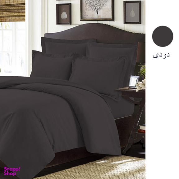 سرویس ملحفه ساوایام مدل BS-6-Q- MI دونفره 6 تکه