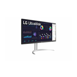 مانیتور مخصوص بازی ال جی مدل 34WQ650-W سایز 34 اینچ