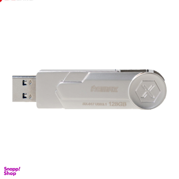 فلش مموری ریمکس مدل USB Type-C RX-817 ظرفیت 64 گیگابایت