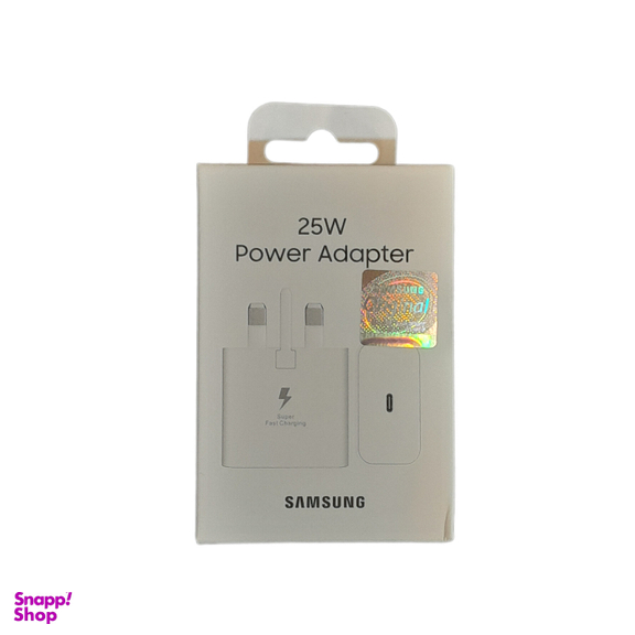 شارژر دیواری 25 وات موبایل سامسونگ کد EP-T2510NWEGEU