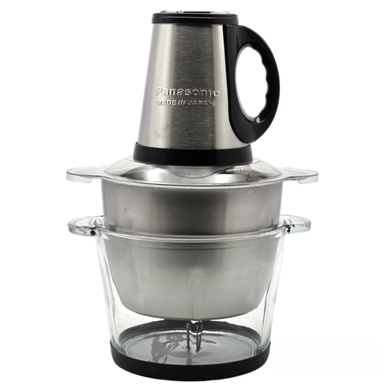 خردکن دوکاسه گوسونیک مدل GS-6187