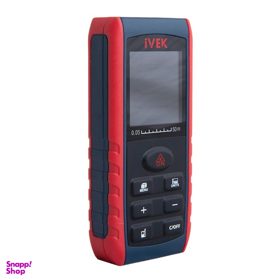 متر لیزری 50 متری ایوک مدل K-8030