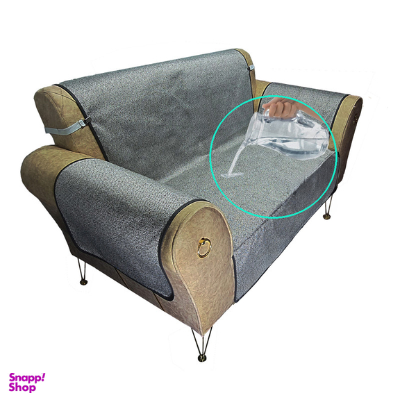 کاور مبلمان 7 نفره چینش مدل 3Layer مجموعه 4 عددی