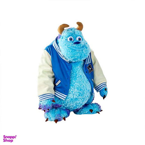 عروسک طرح سالیوان کارخانه هیولاها کد NT165 ارتفاع 50 سانتی‌ متر