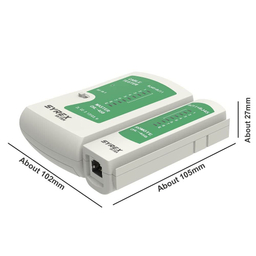 تستر کابل شبکه سایرکس مدل SX-T8M