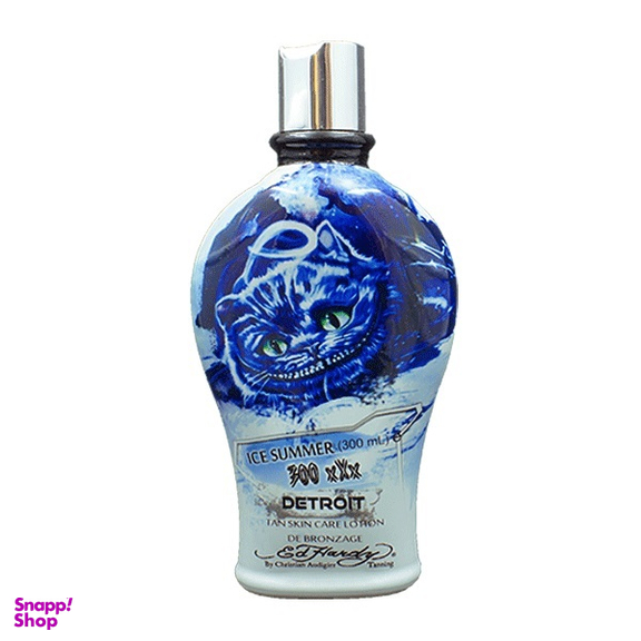 لوسیون سولاریوم ادهاردی مدل 300 Xxx Ice Summer حجم 300 میل