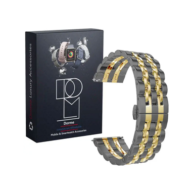 بند درمه مدل Reflex مناسب ساعت Galaxy watch 4/Classic/46mm/42mm