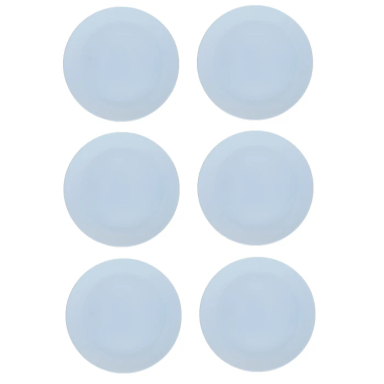 بشقاب پیش دستی آرکوپال طرح دیوالی بسته 6 عددی