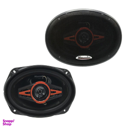 اسپیکر خودرو مکسیدر مدل PL6919 بسته 2 عددی