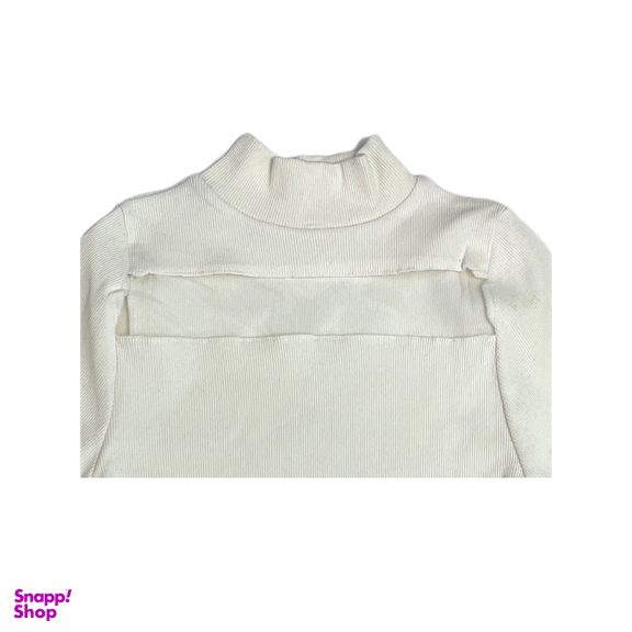 بلوز زنانه کد 009 رنگ سفید