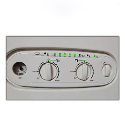 پکیج شوفاژ دیواری ایران رادیاتور مدل Eco22FF