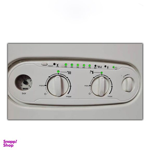 پکیج شوفاژ دیواری ایران رادیاتور مدل Eco22FF