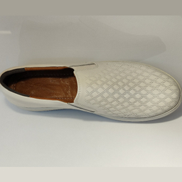 کفش راحتی زنانه چرم تهران کد H37K