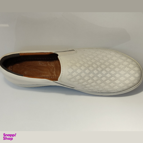کفش راحتی زنانه چرم تهران کد H37K