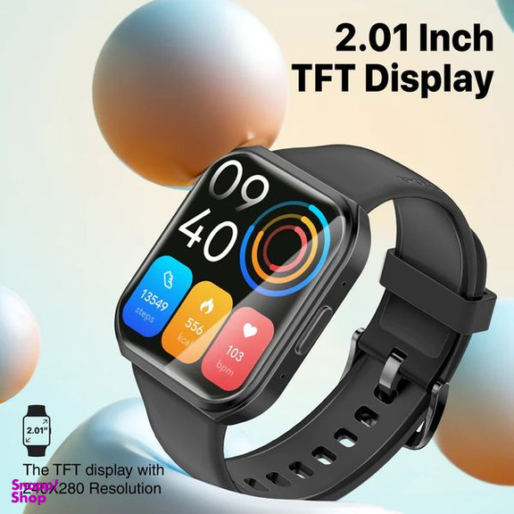 ساعت هوشمند پرومیت مدل XWATCH-TF2