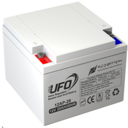 باتری UPS ضد اشتعال یوفو 28 آمپر کد AP