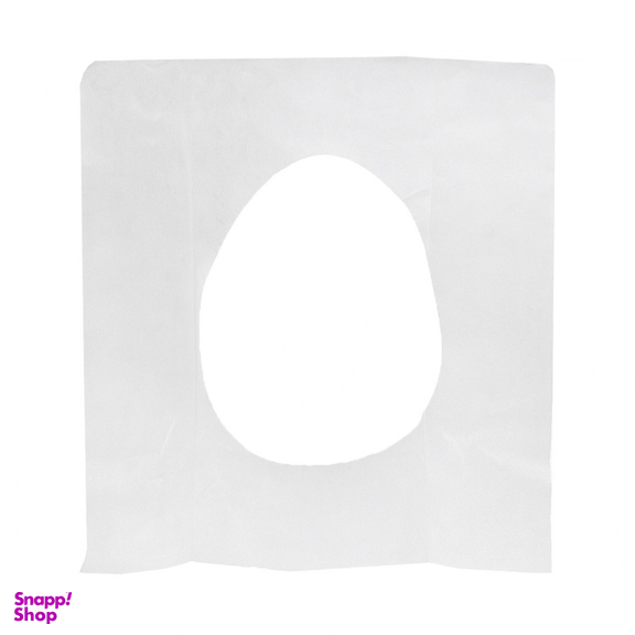 روکش یکبار مصرف توالت فرنگی یونی مد مدل Premium Care بسته 20 عددی