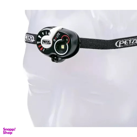 چراغ پیشانی پتزل مدل e+Lite