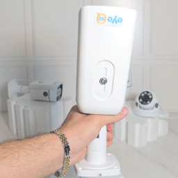 دوربین مداربسته AHD آی کیو مدل Big360 کد US